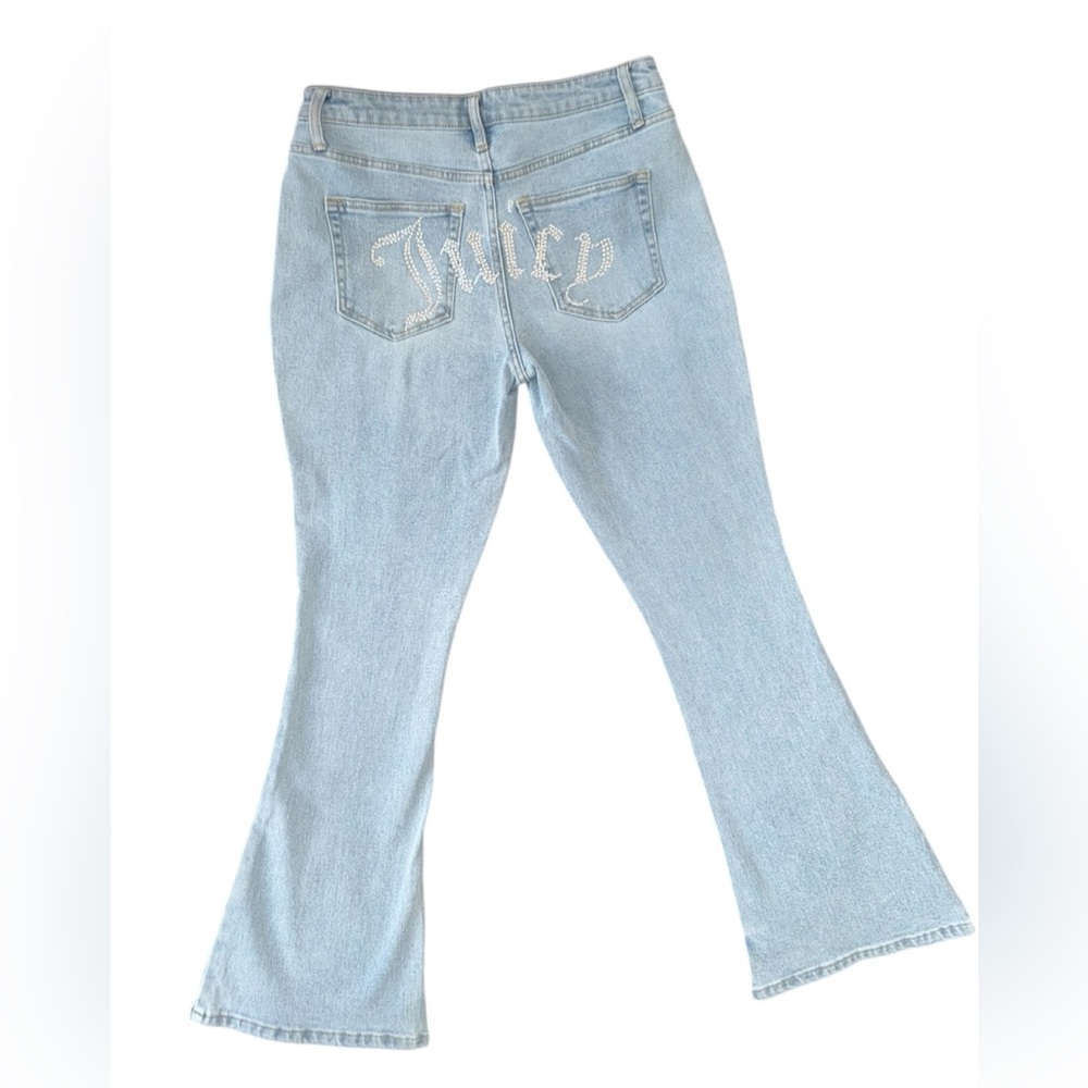 Juicy Couture Light Blue Jeans